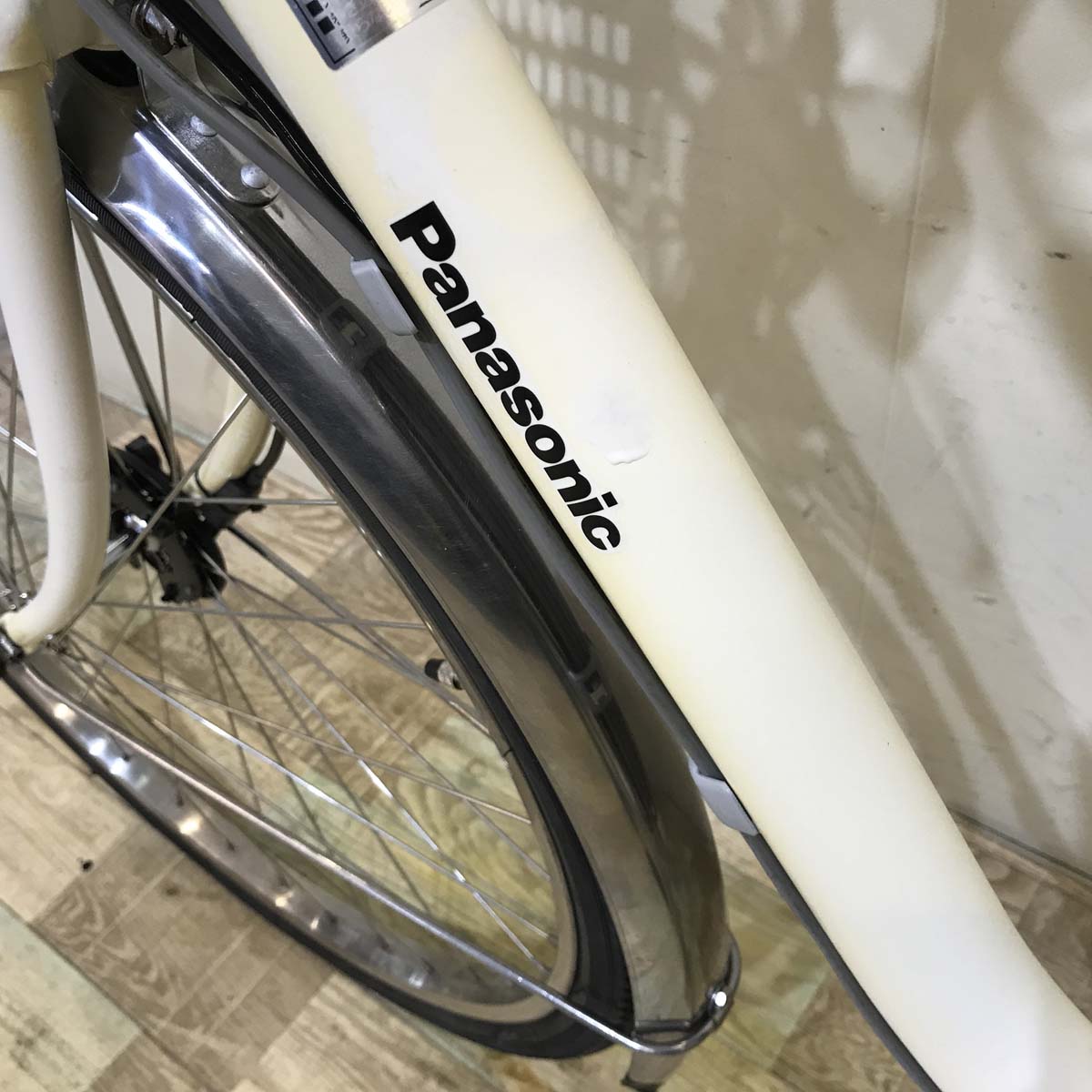 パナソニック ビビ DX ホワイト 26インチ KZ060 【中古車】