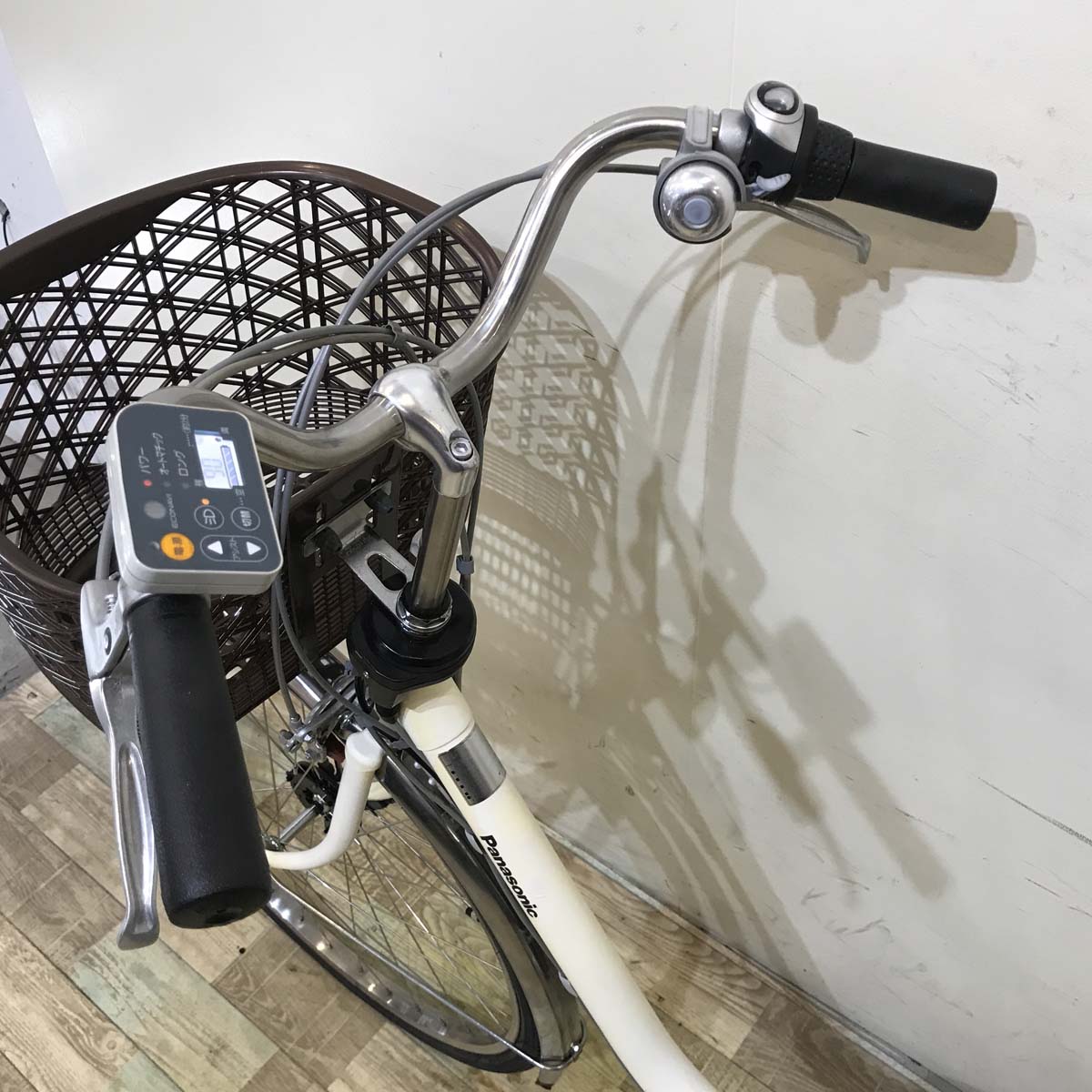 パナソニック ビビ DX ホワイト 26インチ KZ060 【中古車】