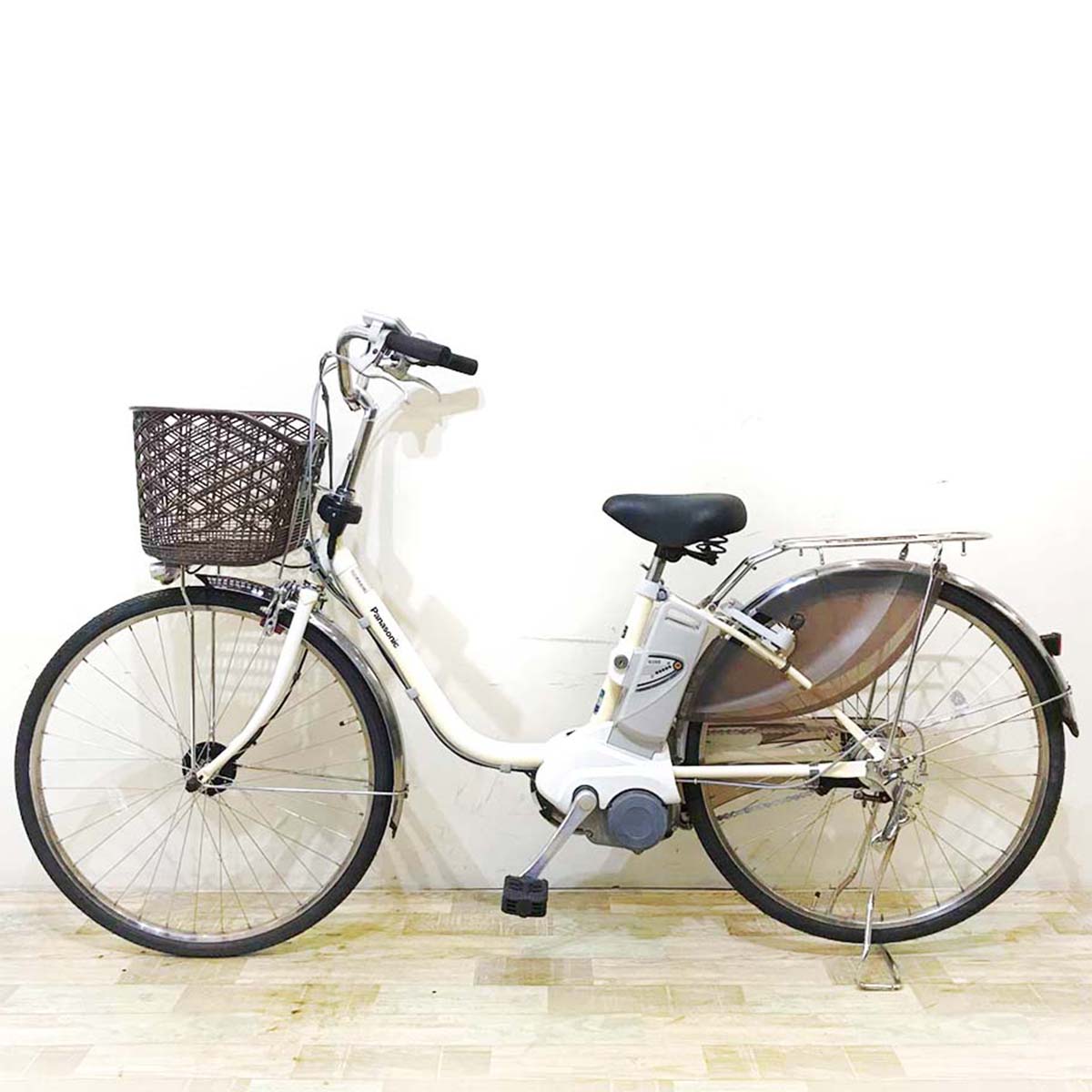パナソニック ビビ DX ホワイト 26インチ KZ060 【中古車】