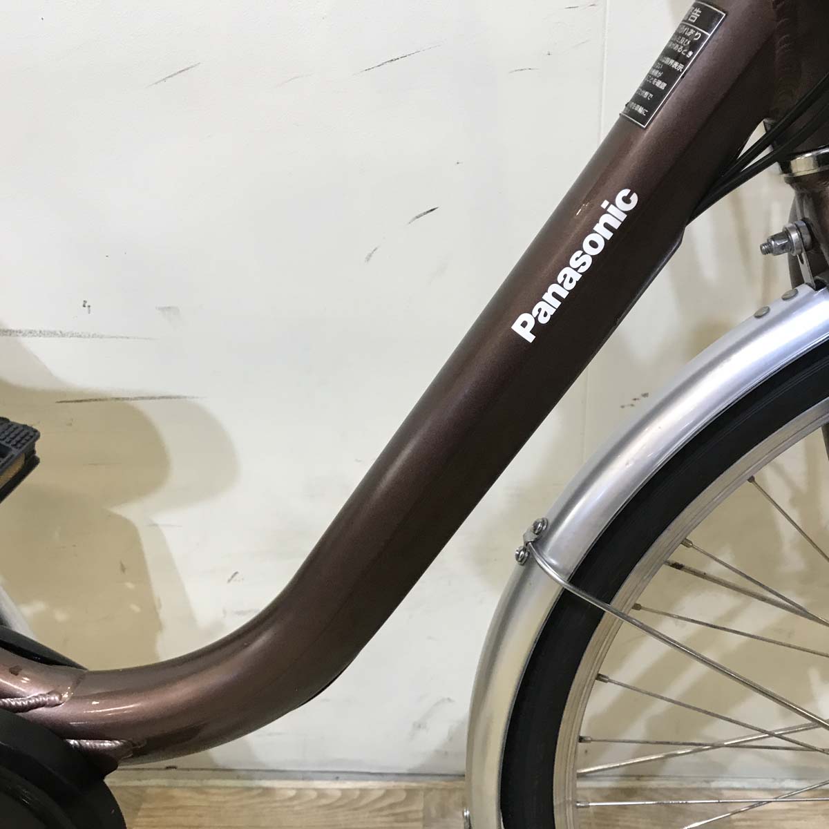 パナソニック ビビ L ブラウン 26インチ KZ062 【中古車】