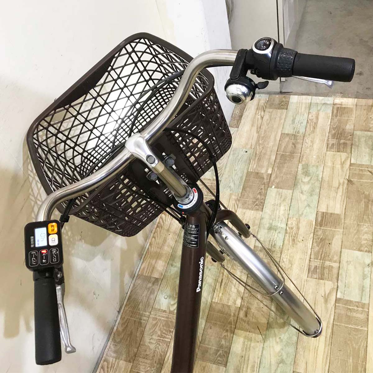 パナソニック ビビ L ブラウン 26インチ KZ062 【中古車】