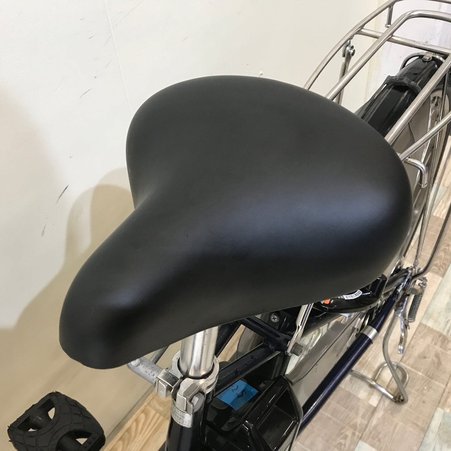 ヤマハ PAS ナチュラ L ネイビー 26インチ KQ037 【中古車】
