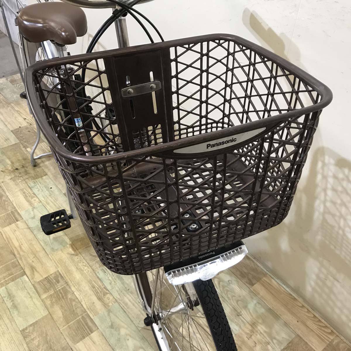 パナソニック ビビ L ブラウン 26インチ KZ062 【中古車】