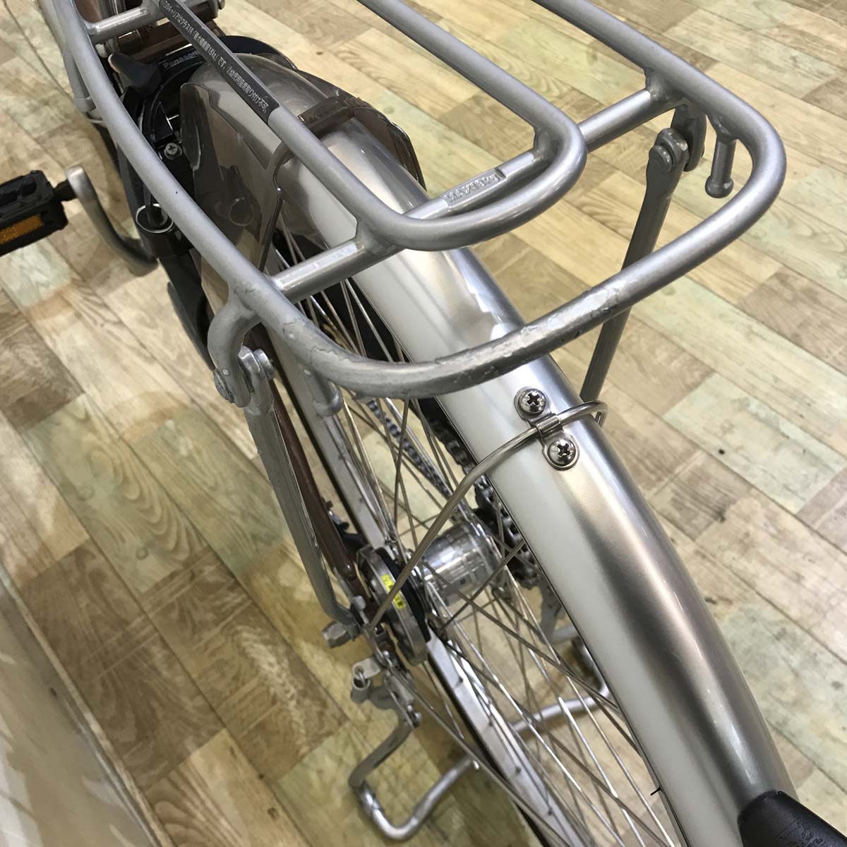 パナソニック ビビ L ブラウン 26インチ KZ062 【中古車】