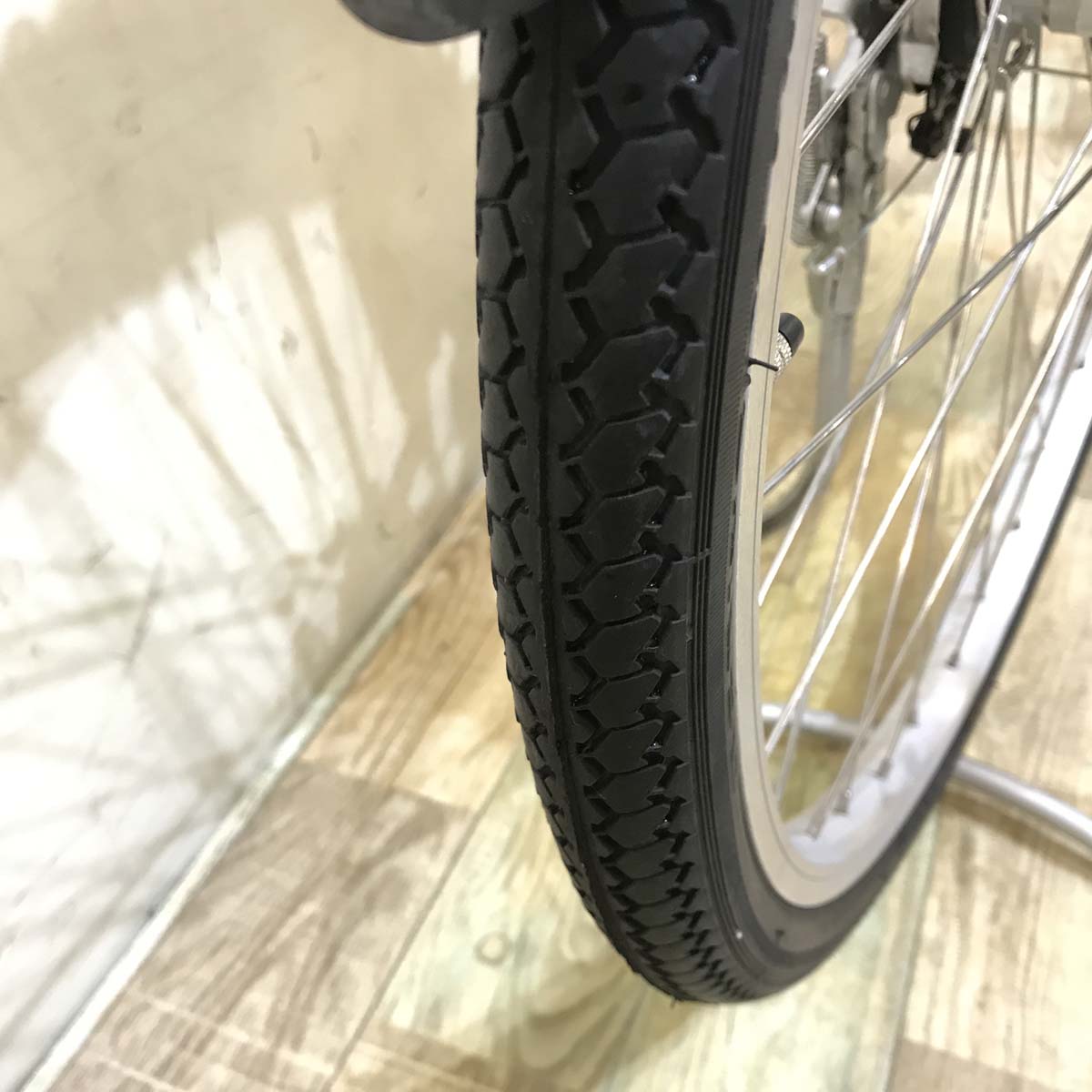 パナソニック ビビ L ブラウン 26インチ KZ062 【中古車】