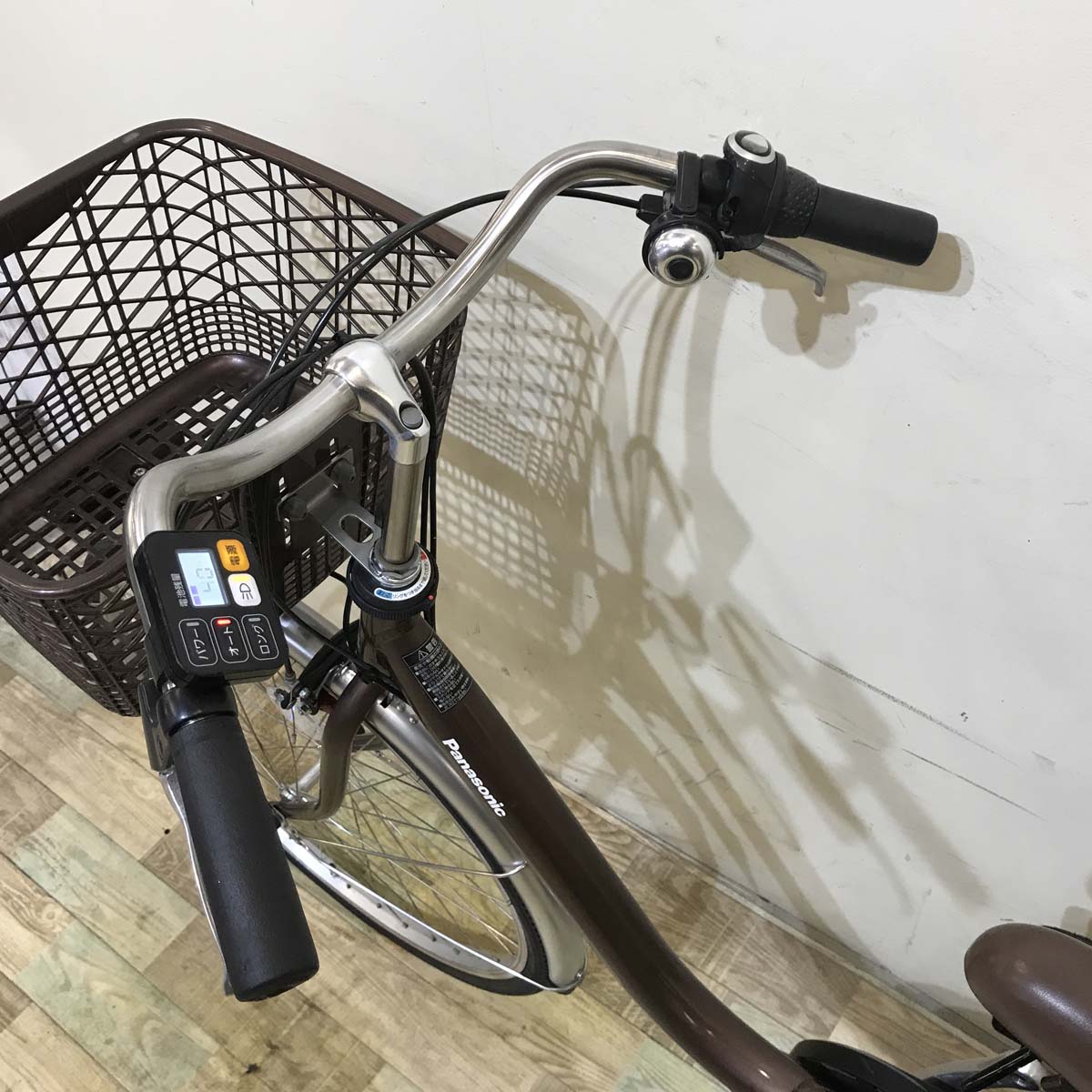 パナソニック ビビ L ブラウン 26インチ KZ062 【中古車】
