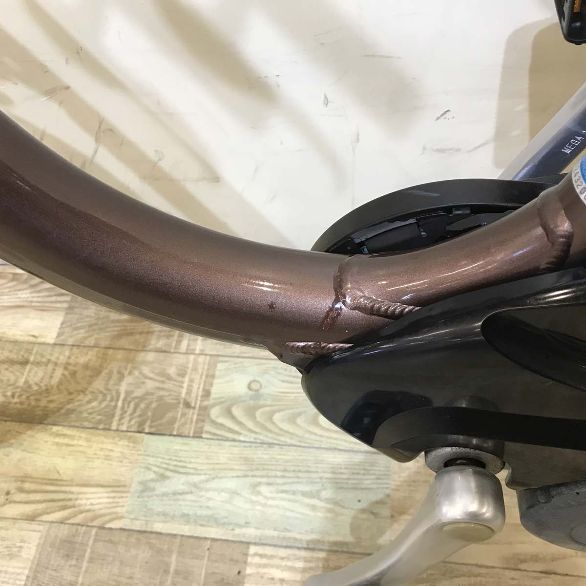 パナソニック ビビ L ブラウン 26インチ KZ062 【中古車】