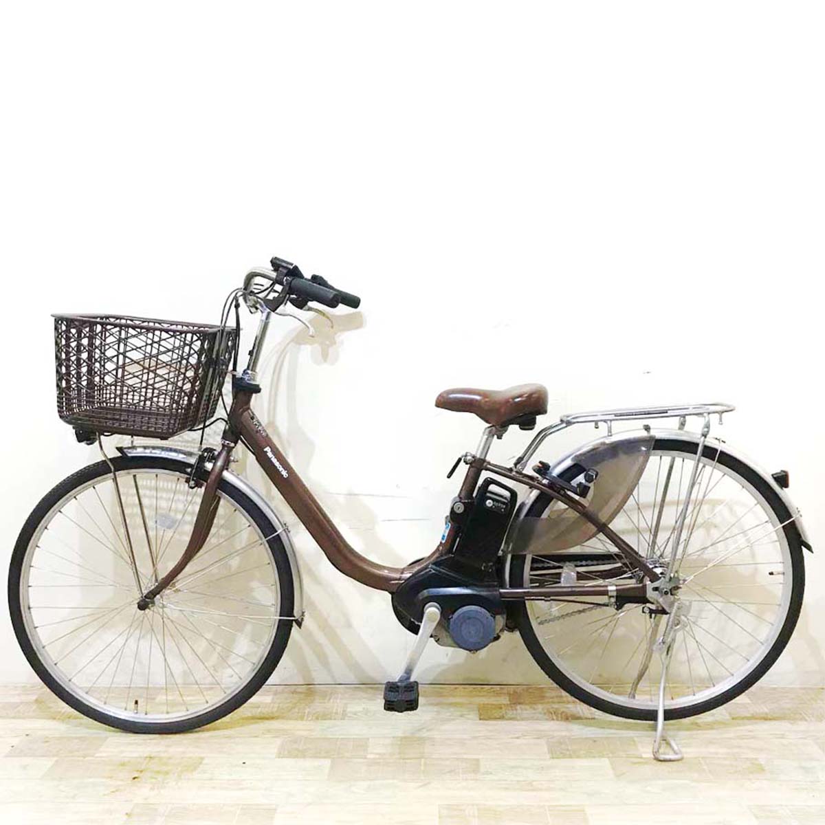 パナソニック ビビ L ブラウン 26インチ KZ062 【中古車】