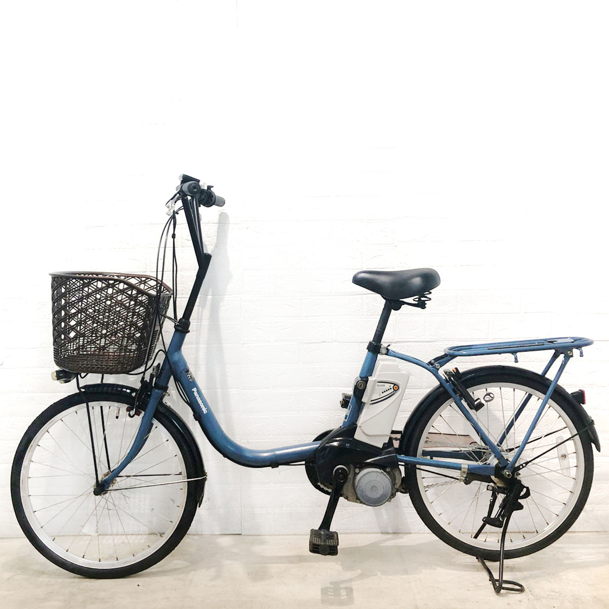 パナソニック ビビ FP ブルー 20インチ YT061 【中古車】