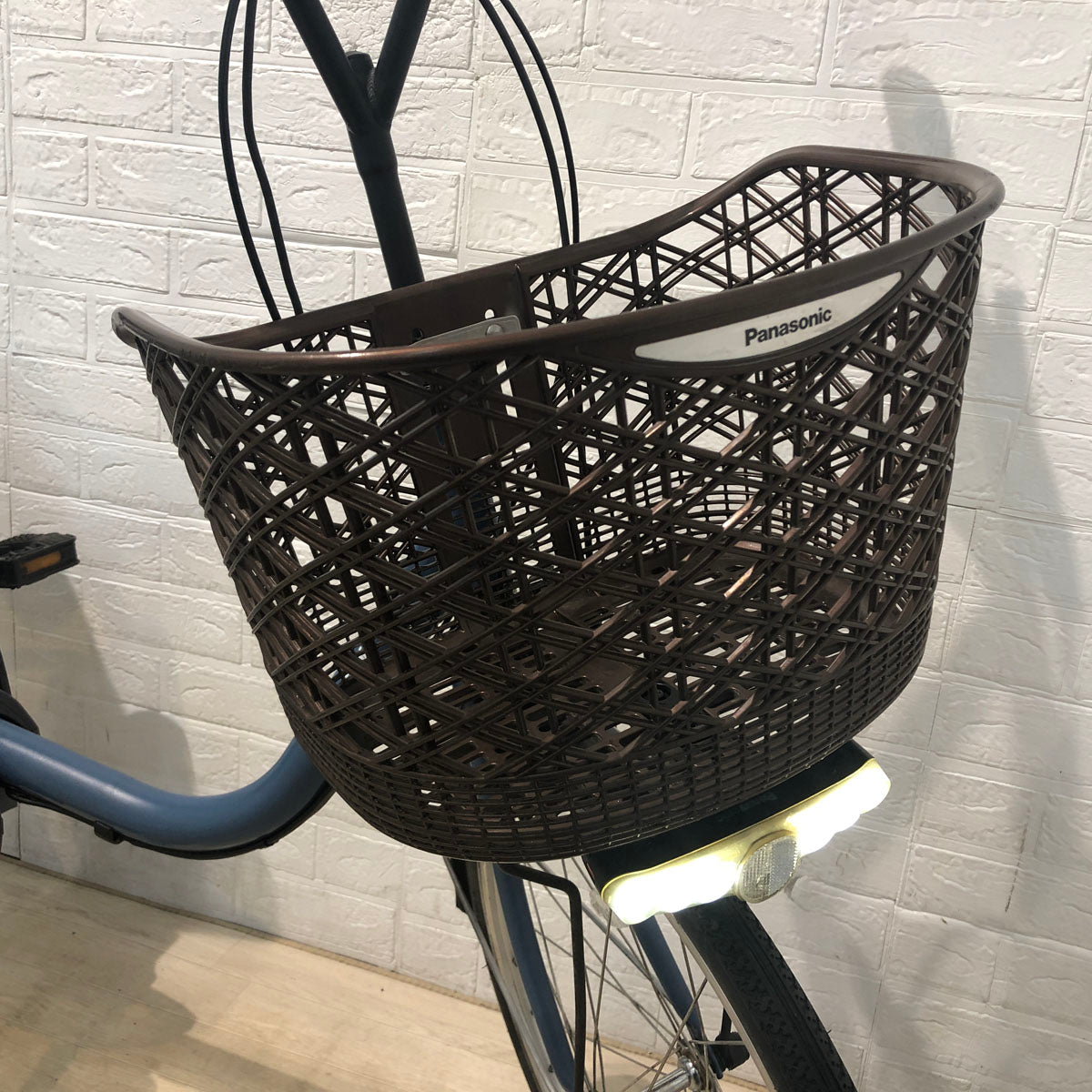 パナソニック ビビ FP ブルー 20インチ YT061 【中古車】