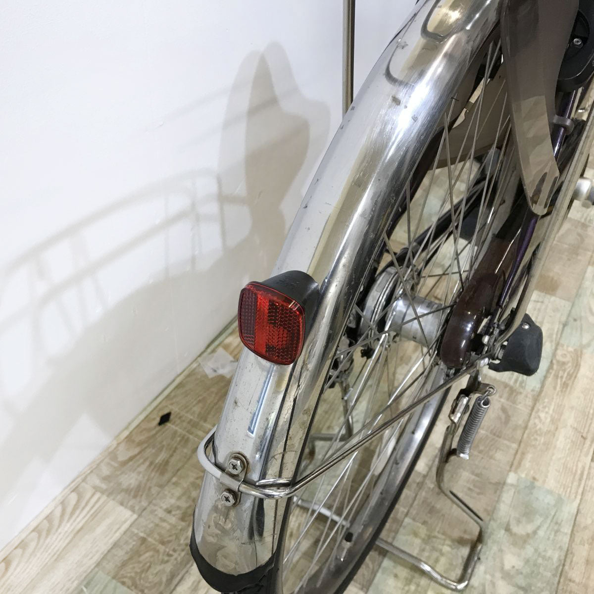 パナソニック ビビDX パープル 26インチ KJ005 【中古車】