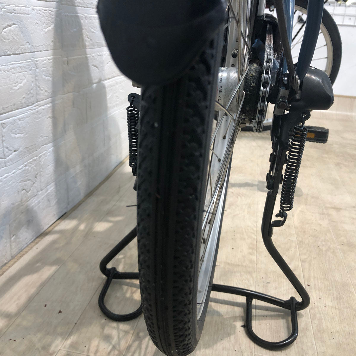 パナソニック ビビ FP ブルー 20インチ YT061 【中古車】