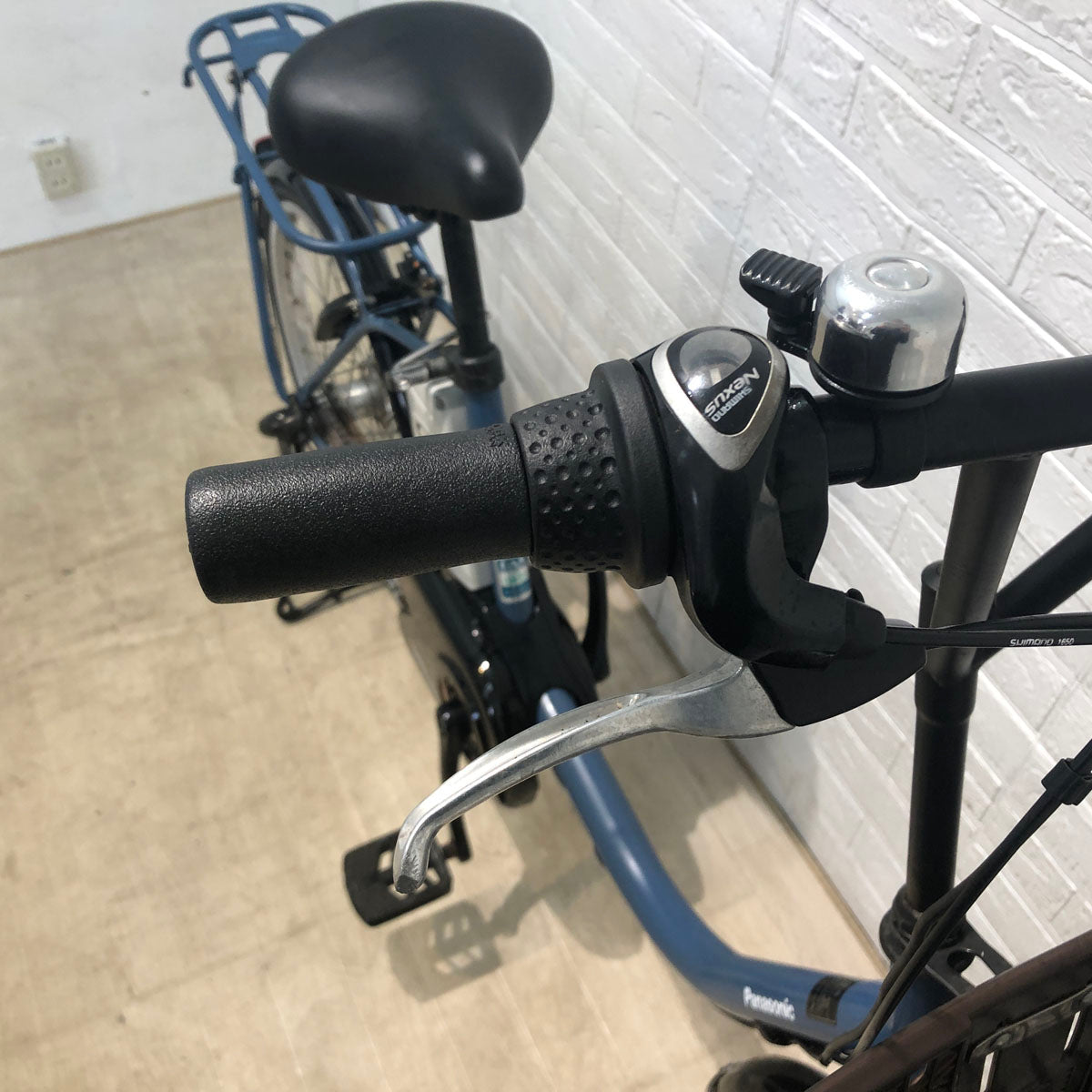 パナソニック ビビ FP ブルー 20インチ YT061 【中古車】