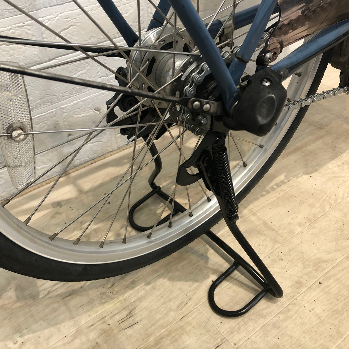 パナソニック ビビ FP ブルー 20インチ YT061 【中古車】