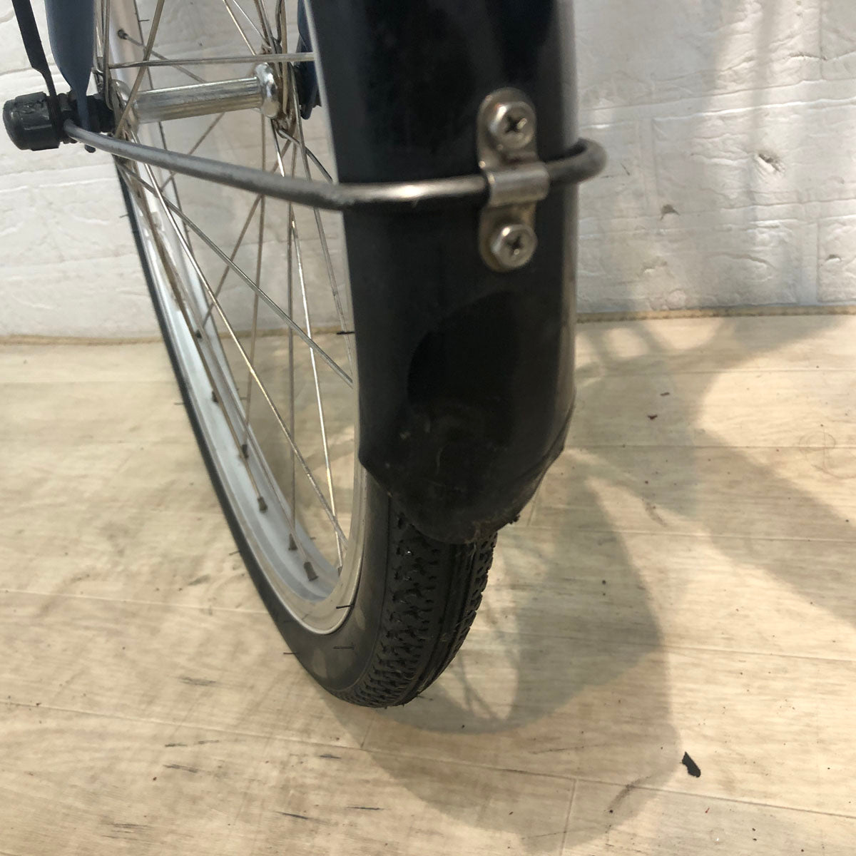 パナソニック ビビ FP ブルー 20インチ YT061 【中古車】