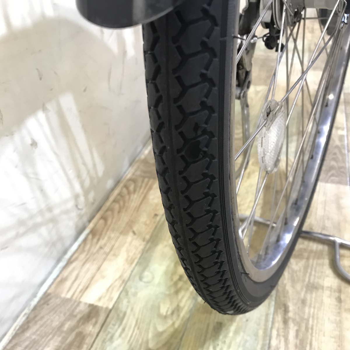 ヤマハ PAS ナチュラ L ネイビー 26インチ KZ064【中古車】