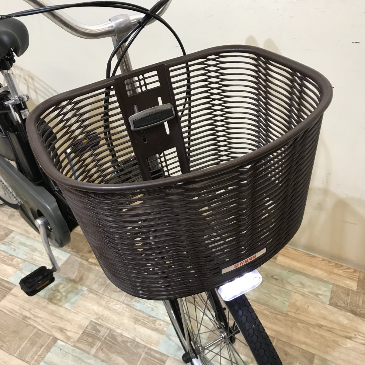 ヤマハ PAS ナチュラ XM ブラック 26インチ KQ040 【中古車】