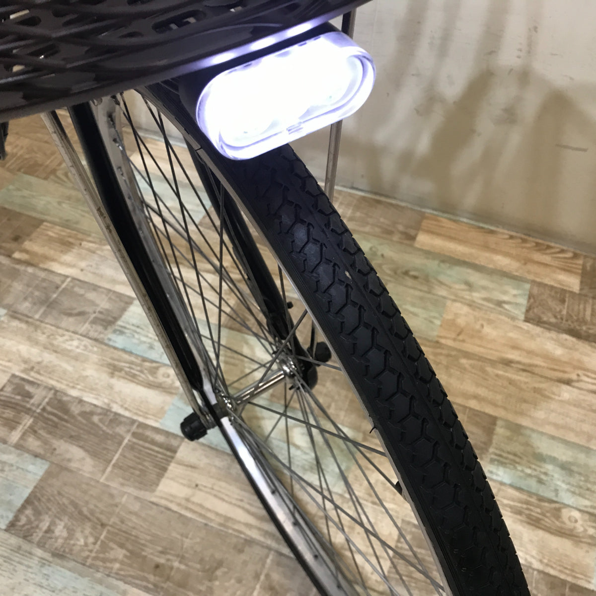 ヤマハ PAS ナチュラ XM ブラック 26インチ KQ040 【中古車】