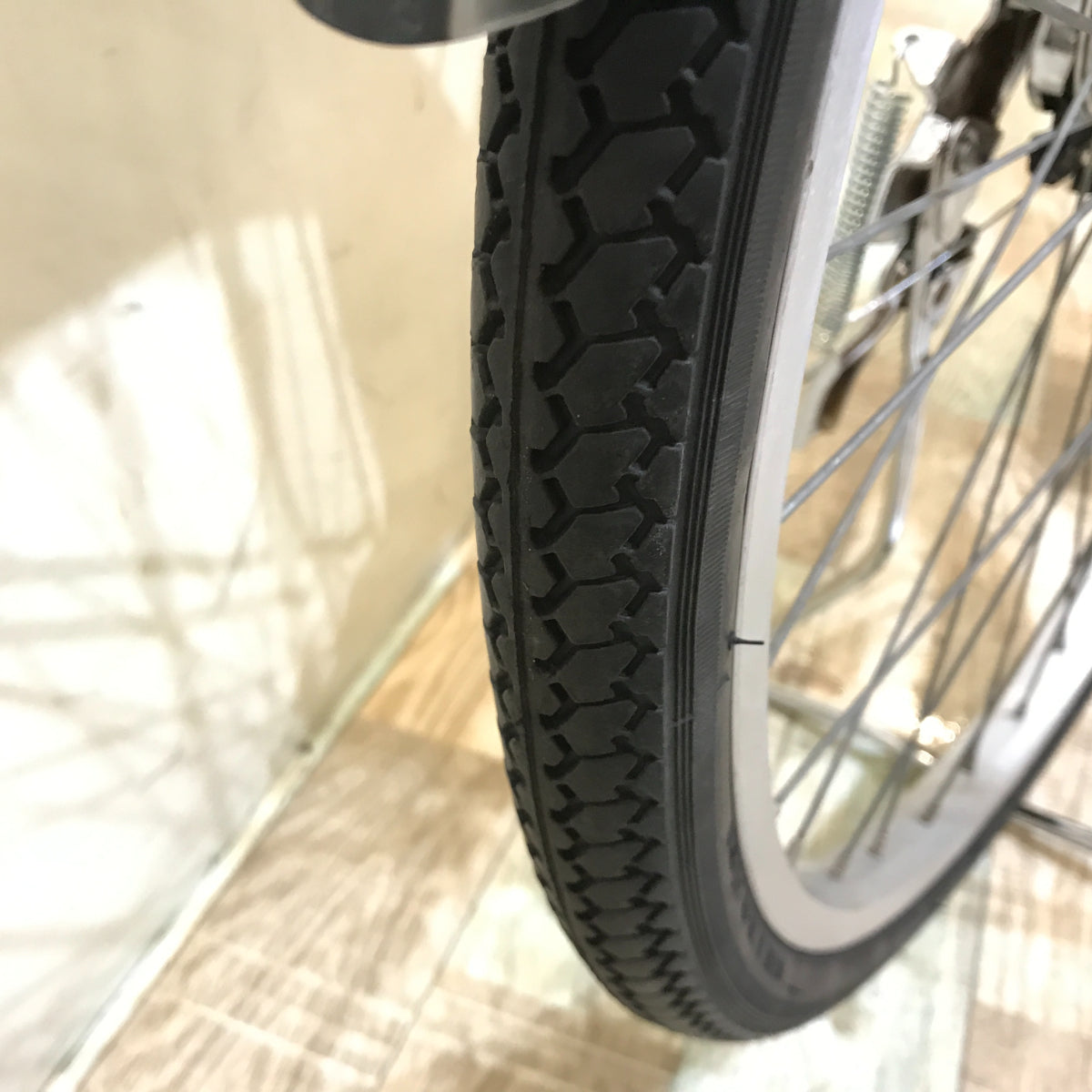 ヤマハ PAS ナチュラ XM ブラック 26インチ KQ040 【中古車】