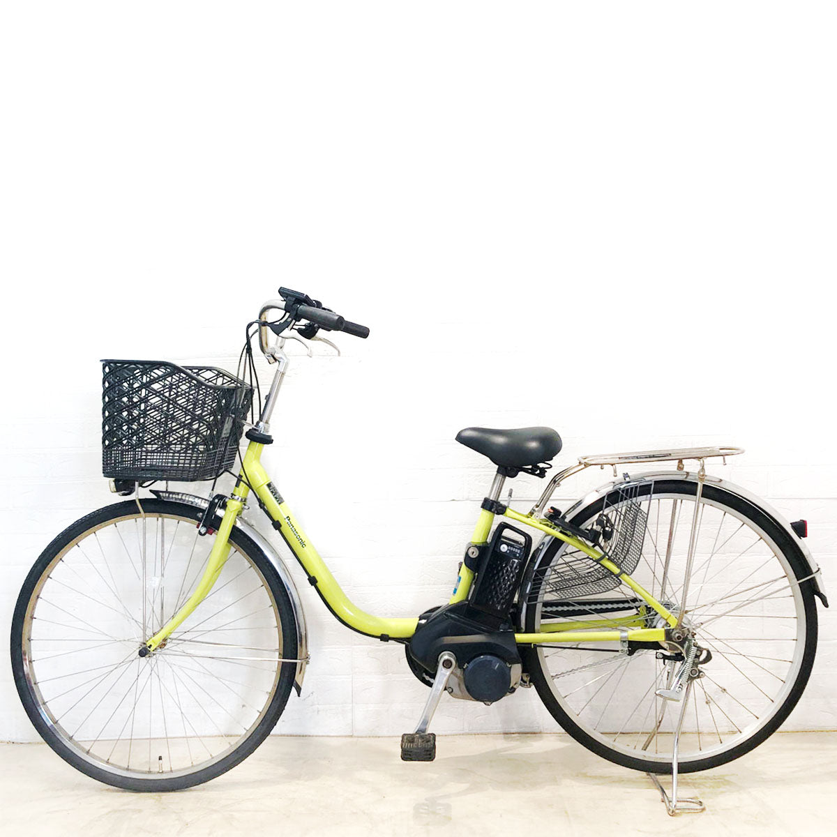 パナソニック ビビ SX グリーン 26インチ SR404Y 【中古車】