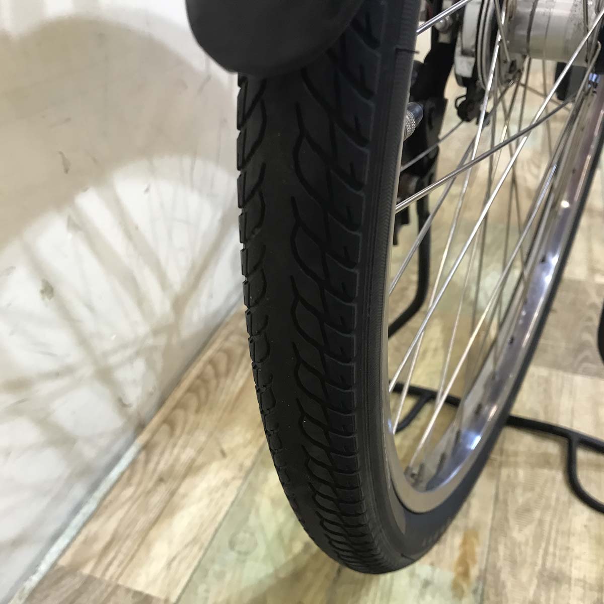 ヤマハ PAS Ami パス アミ レッド 26インチ KZ066 【中古車】