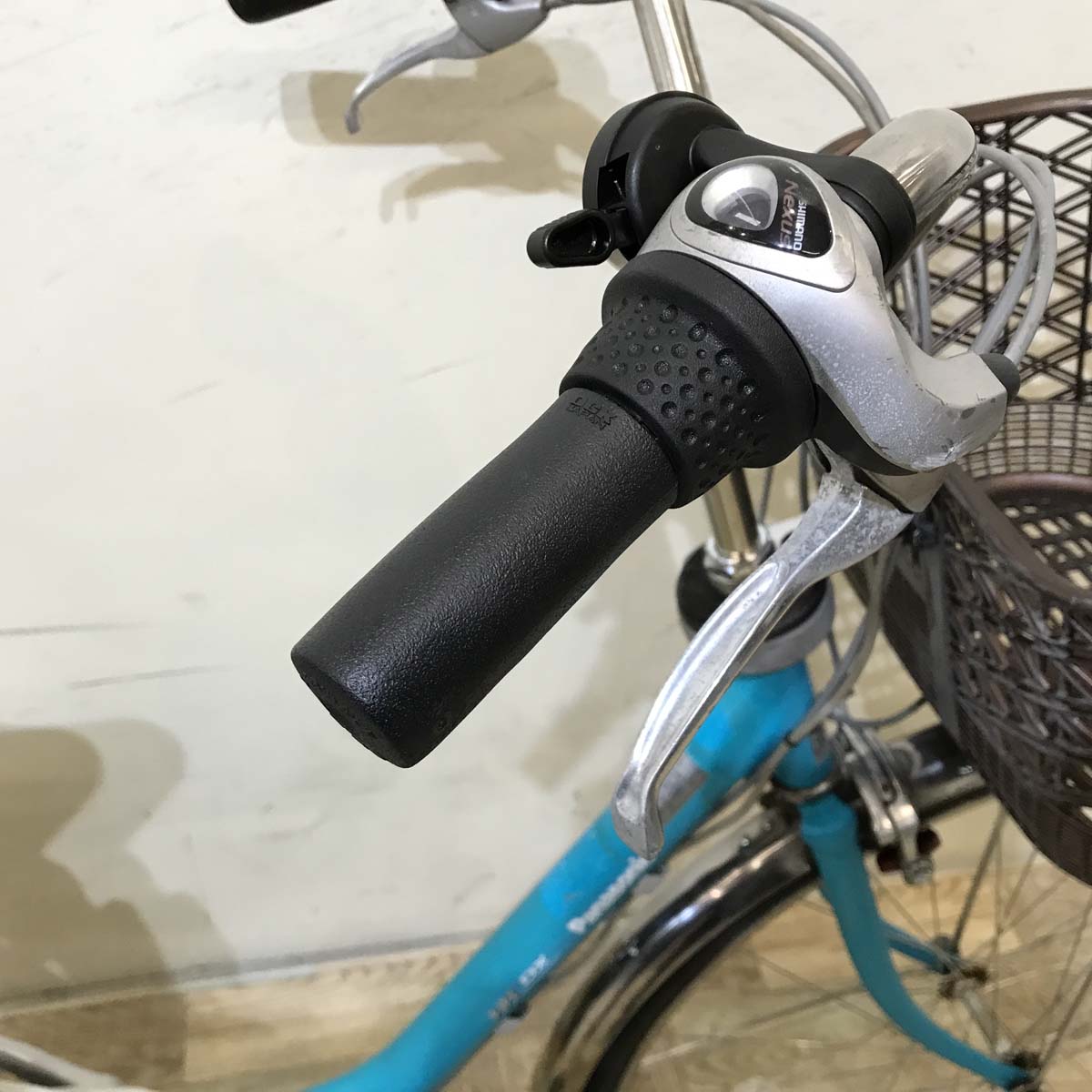 パナソニック ビビ DX ブルー 26インチ KU128【中古車】