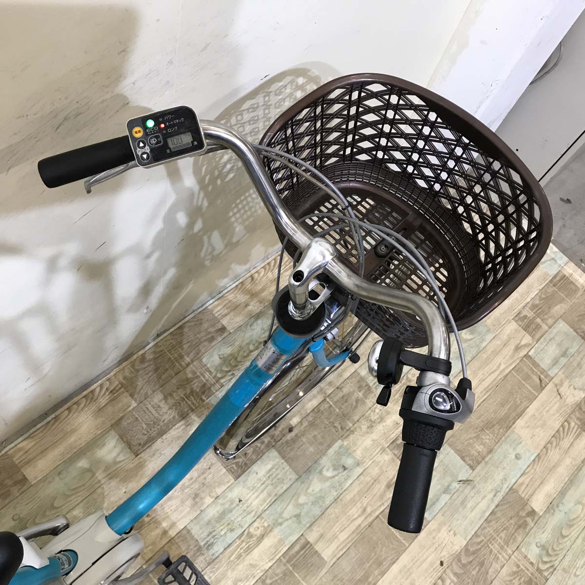 パナソニック ビビ DX ブルー 26インチ KU128【中古車】