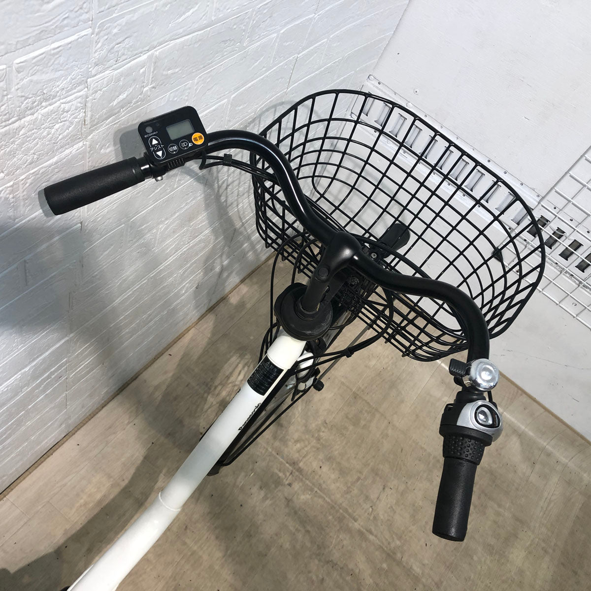 パナソニック ギュット ステージ ホワイト 22インチ YT065【中古車】