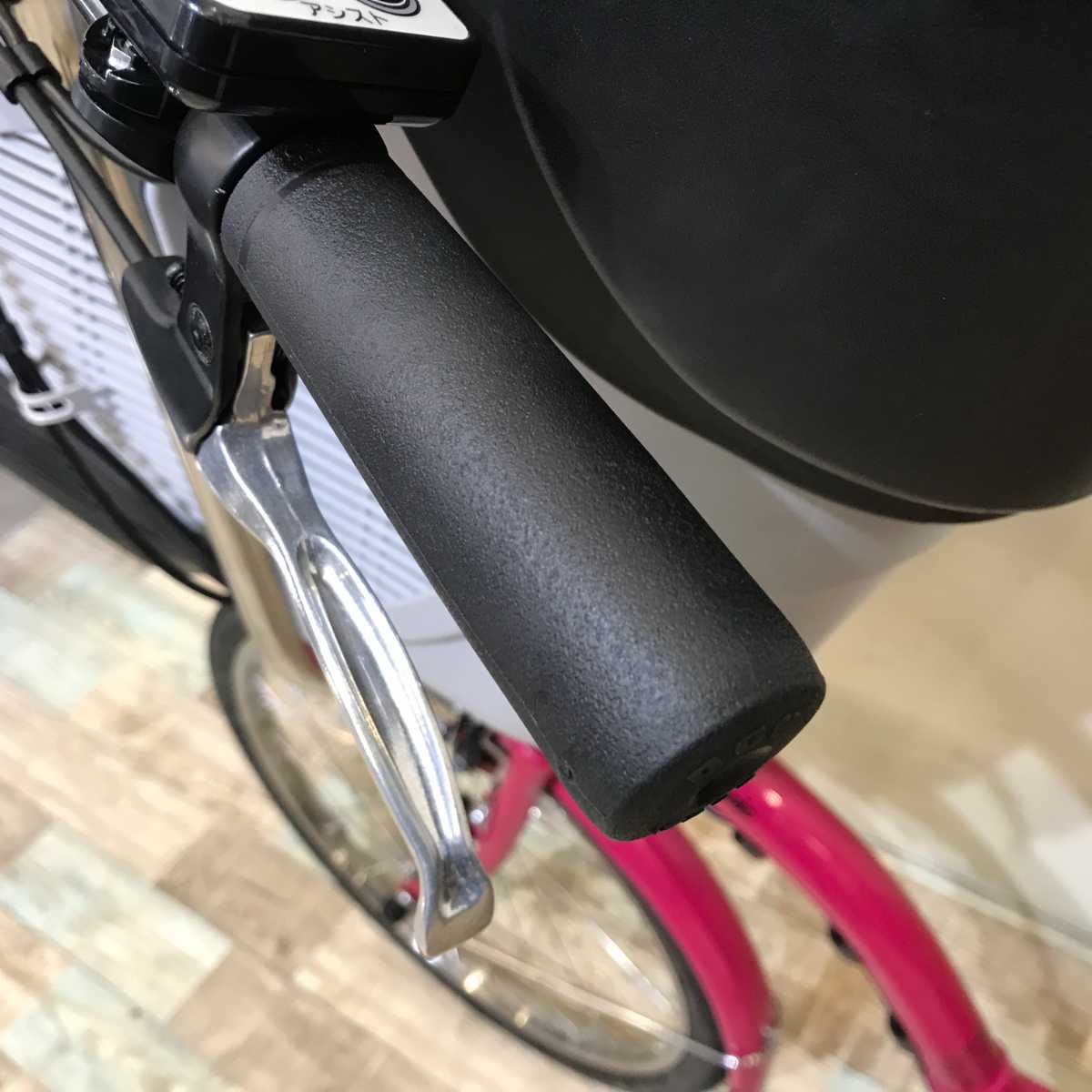 パナソニック ギュット ミニ ピンク 20インチ KQ043【中古車】