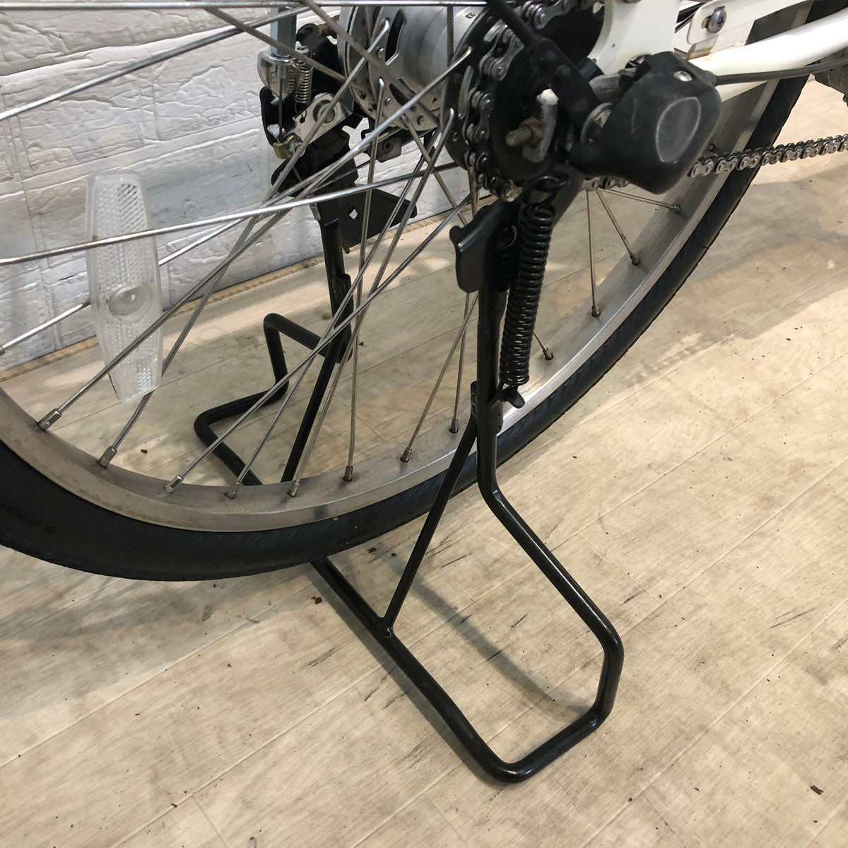 パナソニック ギュット ステージ ホワイト 22インチ YT065【中古車】