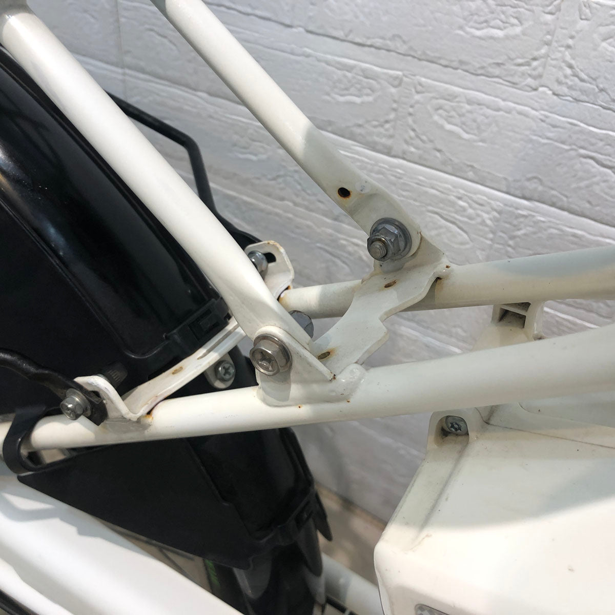 パナソニック ギュット ステージ ホワイト 22インチ YT065【中古車】
