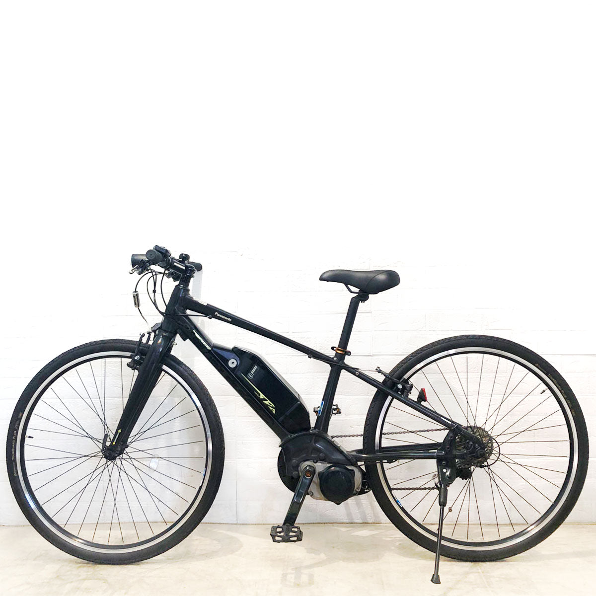 パナソニック ジェッター ブラック 700×38C YA010 【中古車】