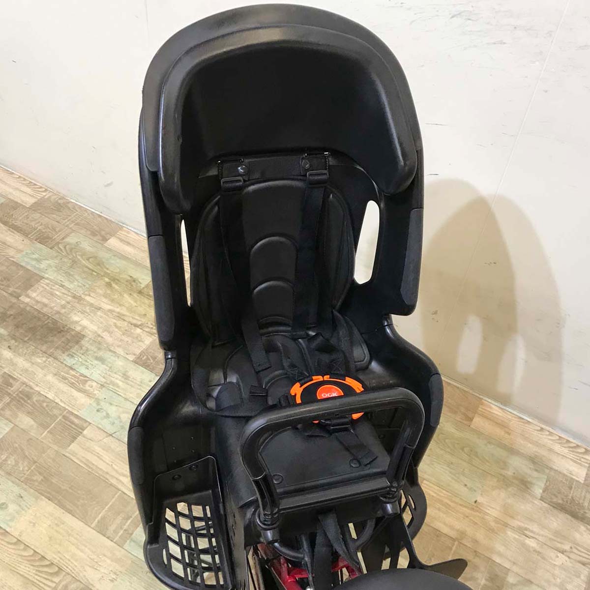 パナソニック ギュット アニーズ レッド 20インチ KU129【中古車】