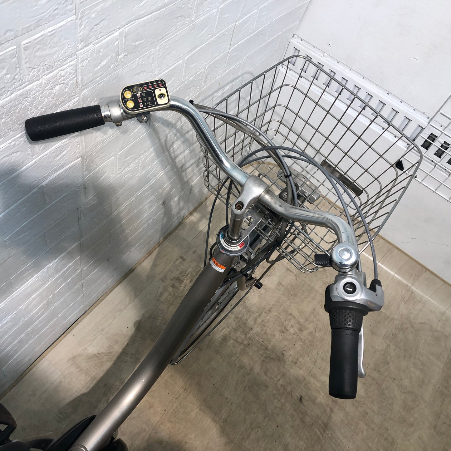 ヤマハ PAS S ゴールド 24インチ YO021 【中古車】