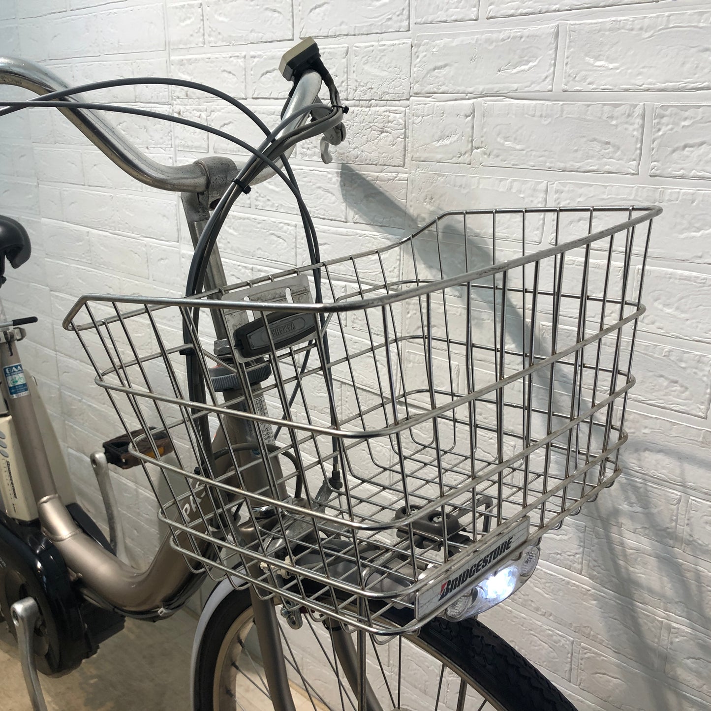 ヤマハ PAS S ゴールド 24インチ YO021 【中古車】