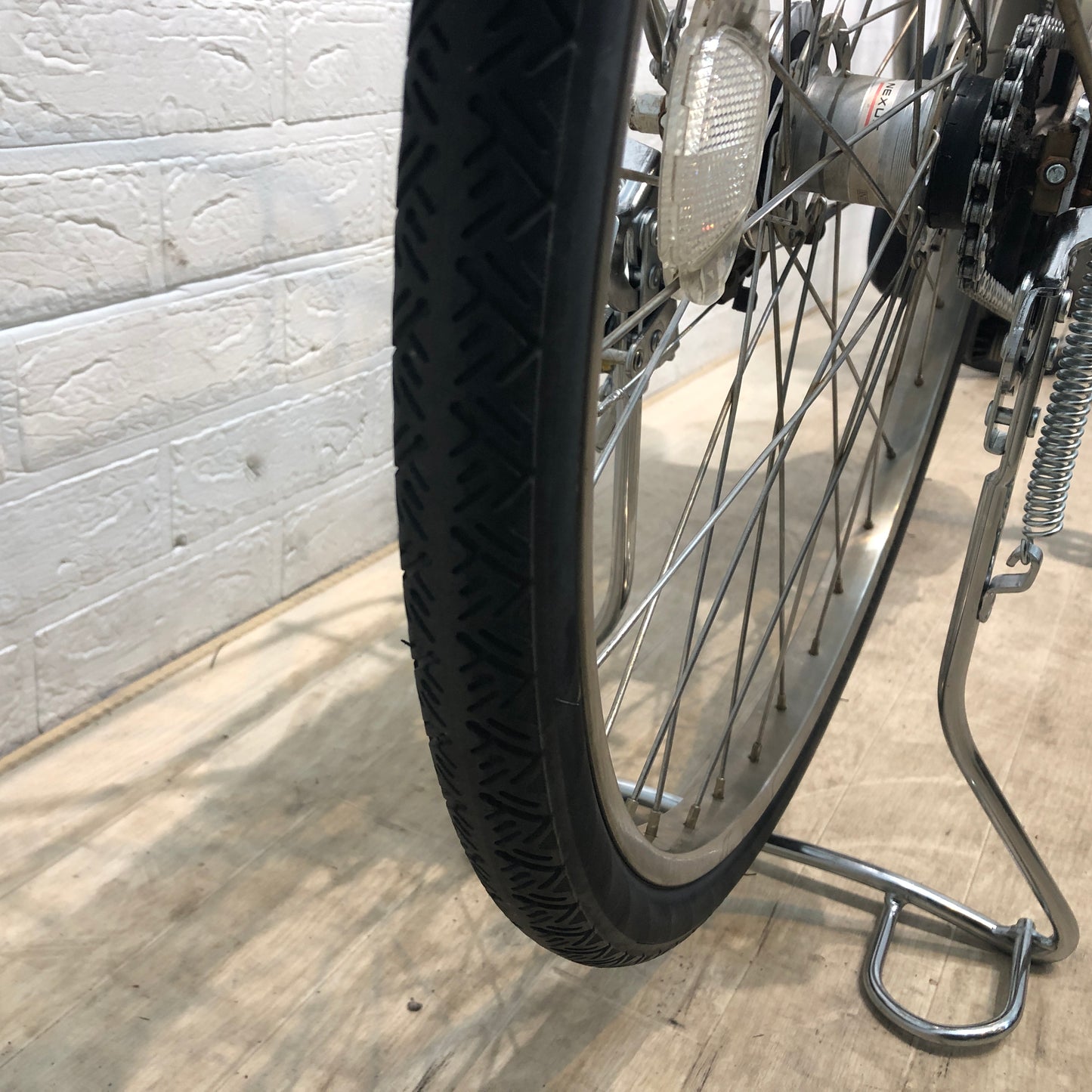 ヤマハ PAS S ゴールド 24インチ YO021 【中古車】