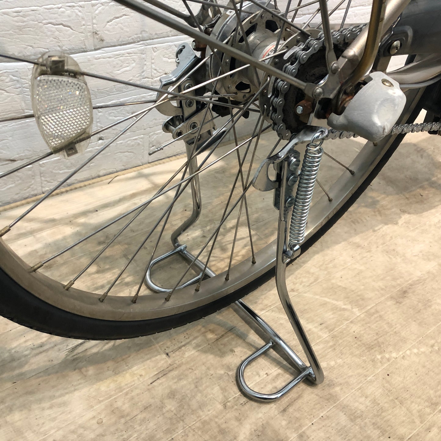 ヤマハ PAS S ゴールド 24インチ YO021 【中古車】