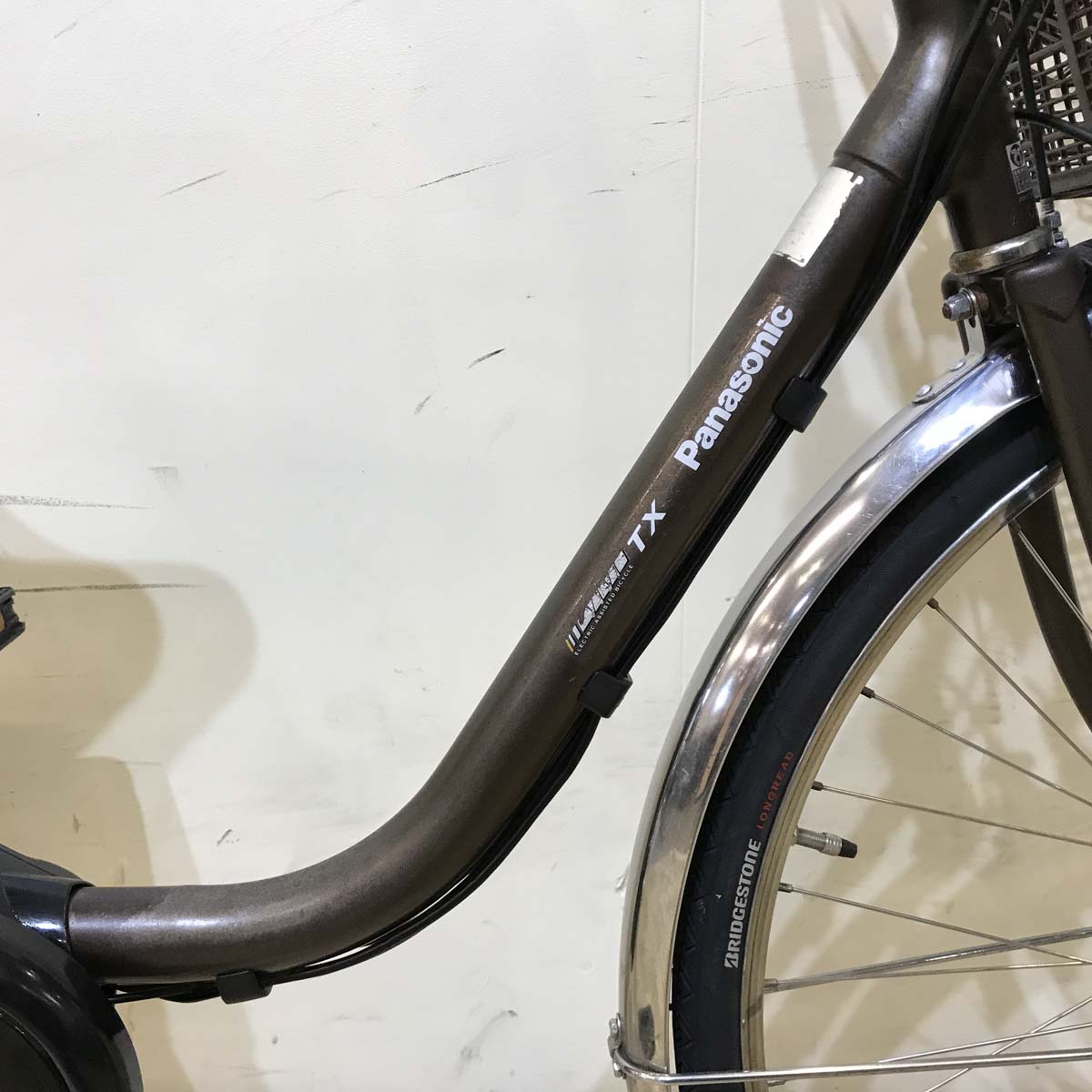 パナソニック ビビ TX ブラウン 26インチ KU130 【中古車】