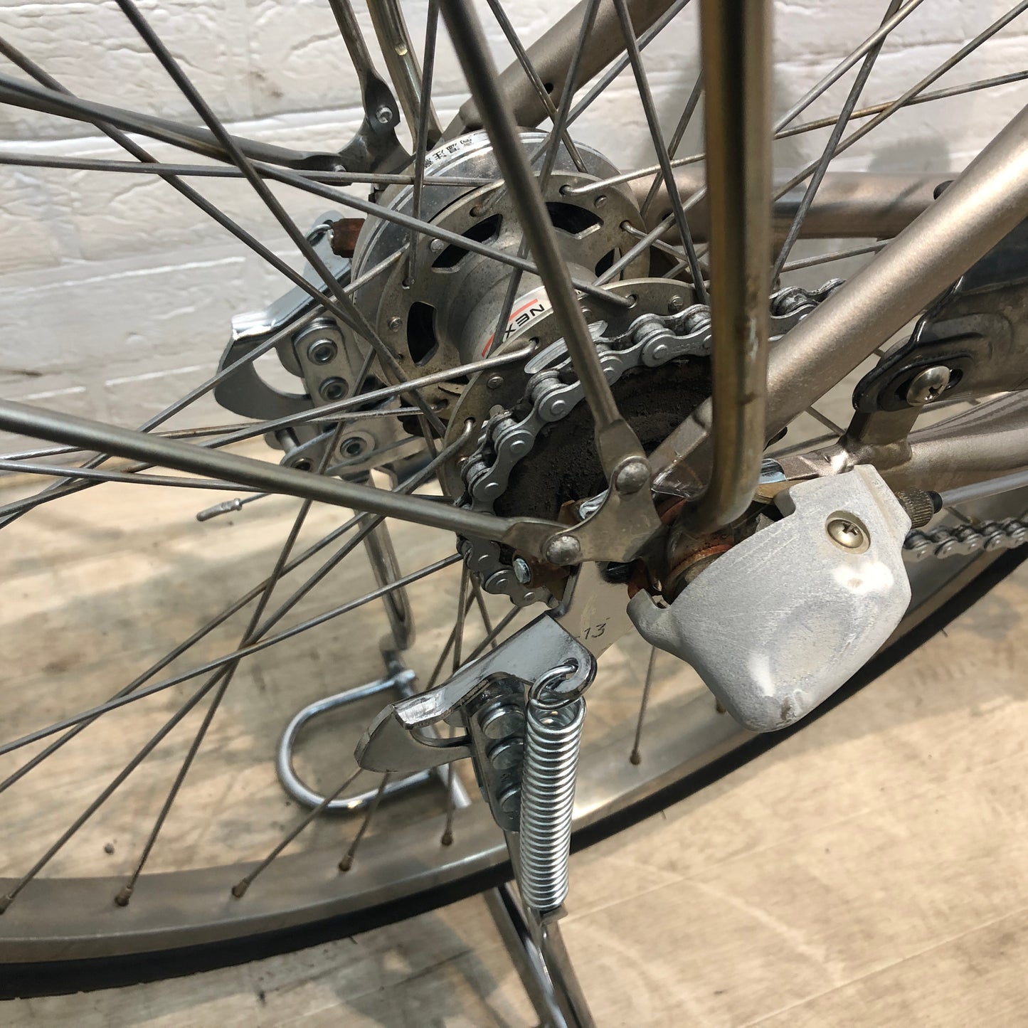 ヤマハ PAS S ゴールド 24インチ YO021 【中古車】