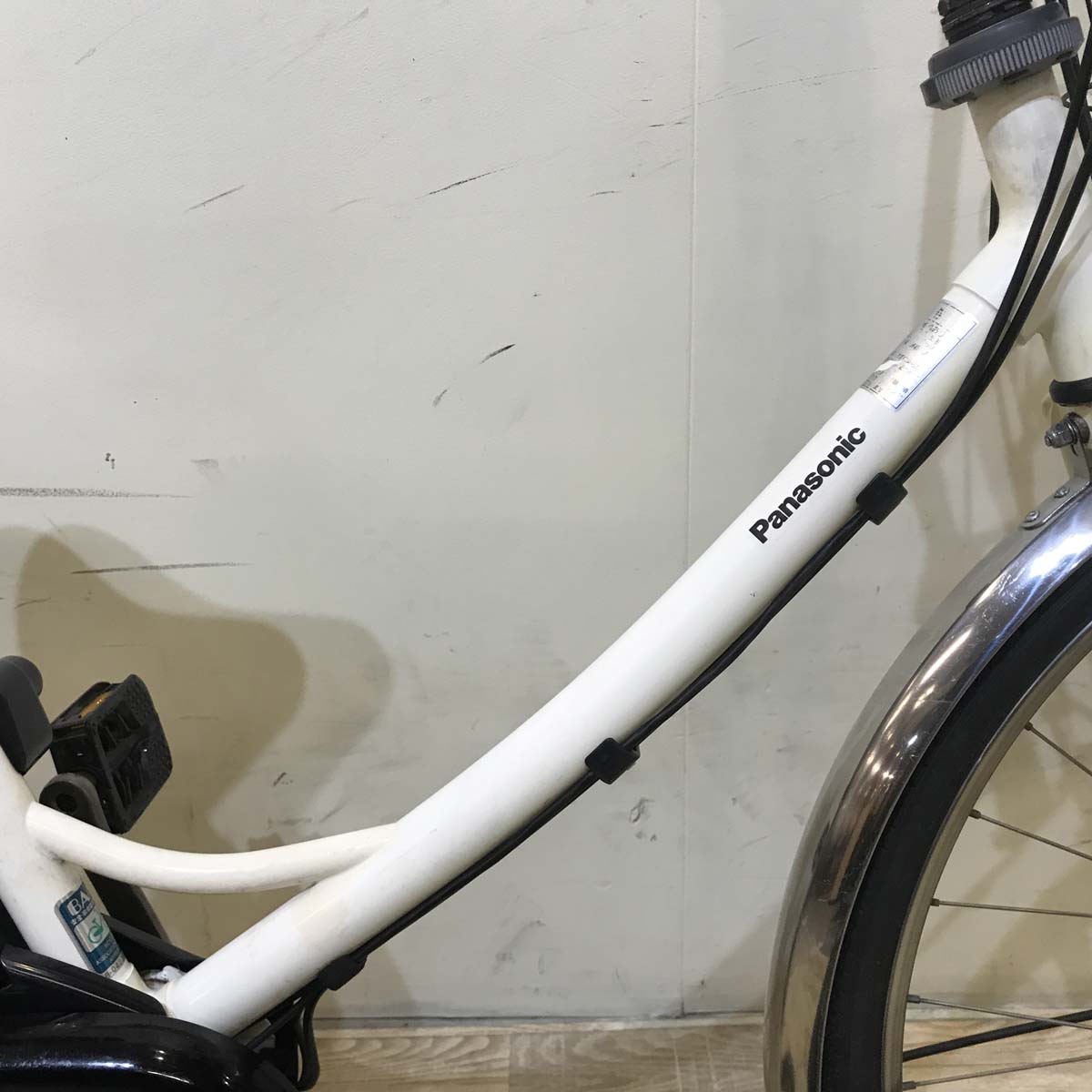 パナソニック エーガールズ アイボリー ホワイト 26インチ KZ069【中古車】