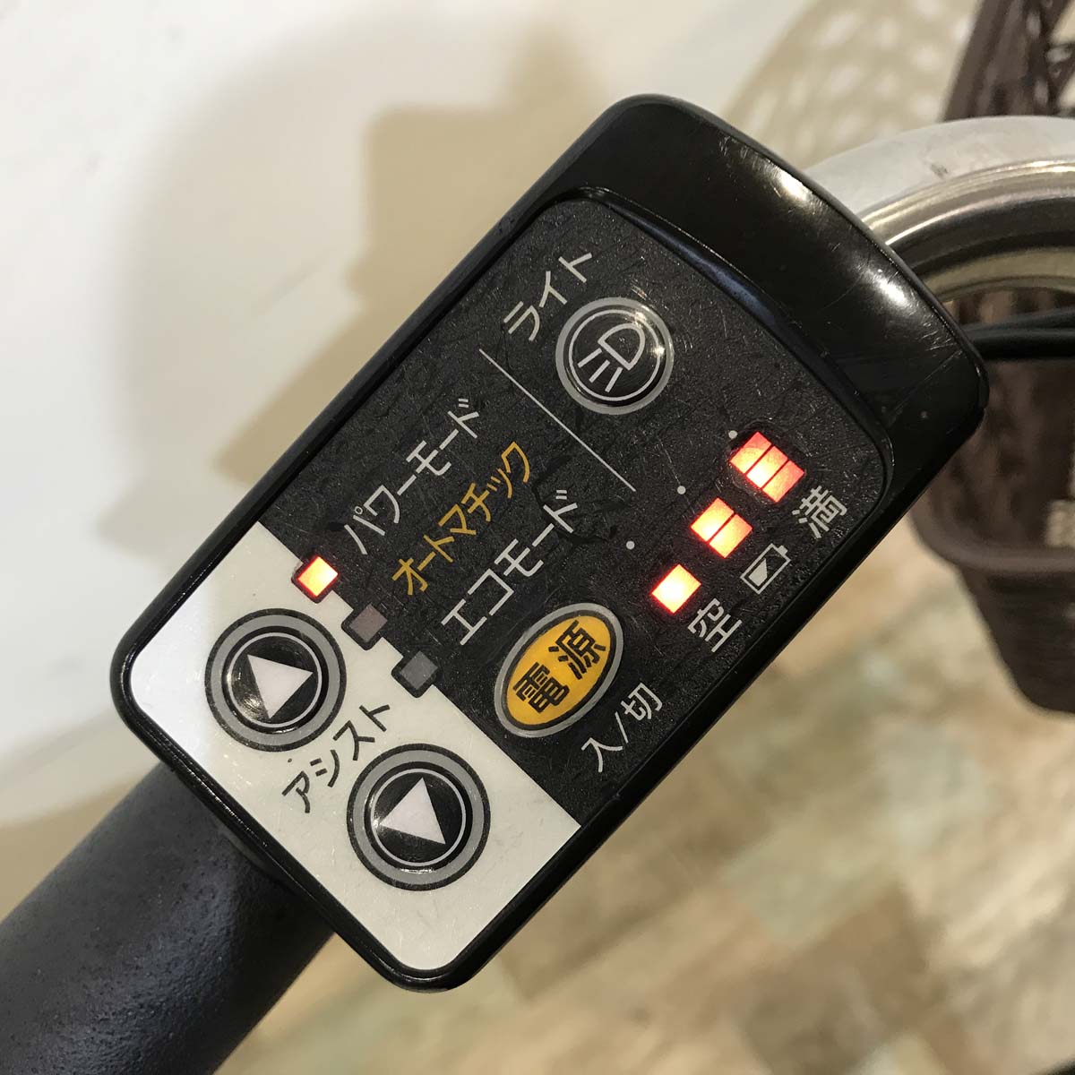 パナソニック ビビ TX ブラウン 26インチ KU130 【中古車】