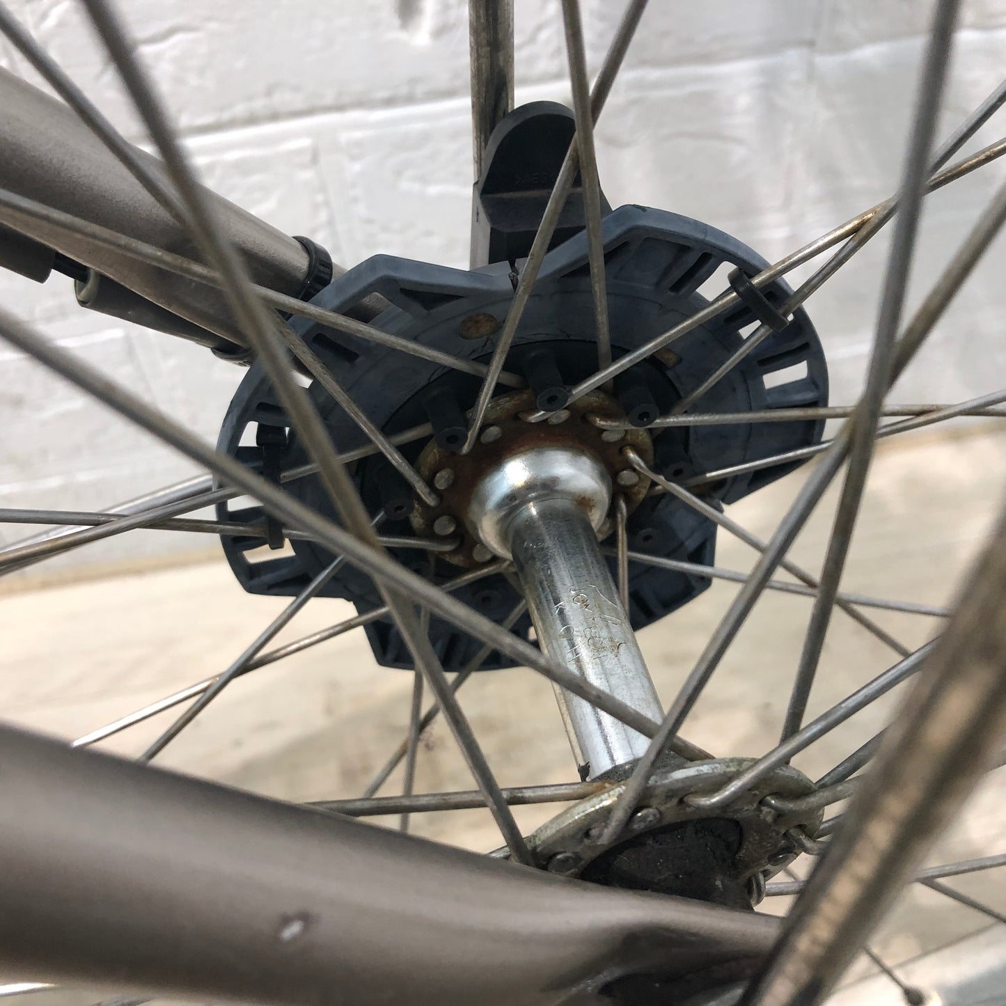 ヤマハ PAS S ゴールド 24インチ YO021 【中古車】