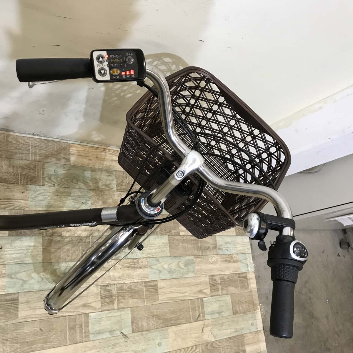 パナソニック ビビ TX ブラウン 26インチ KU130 【中古車】