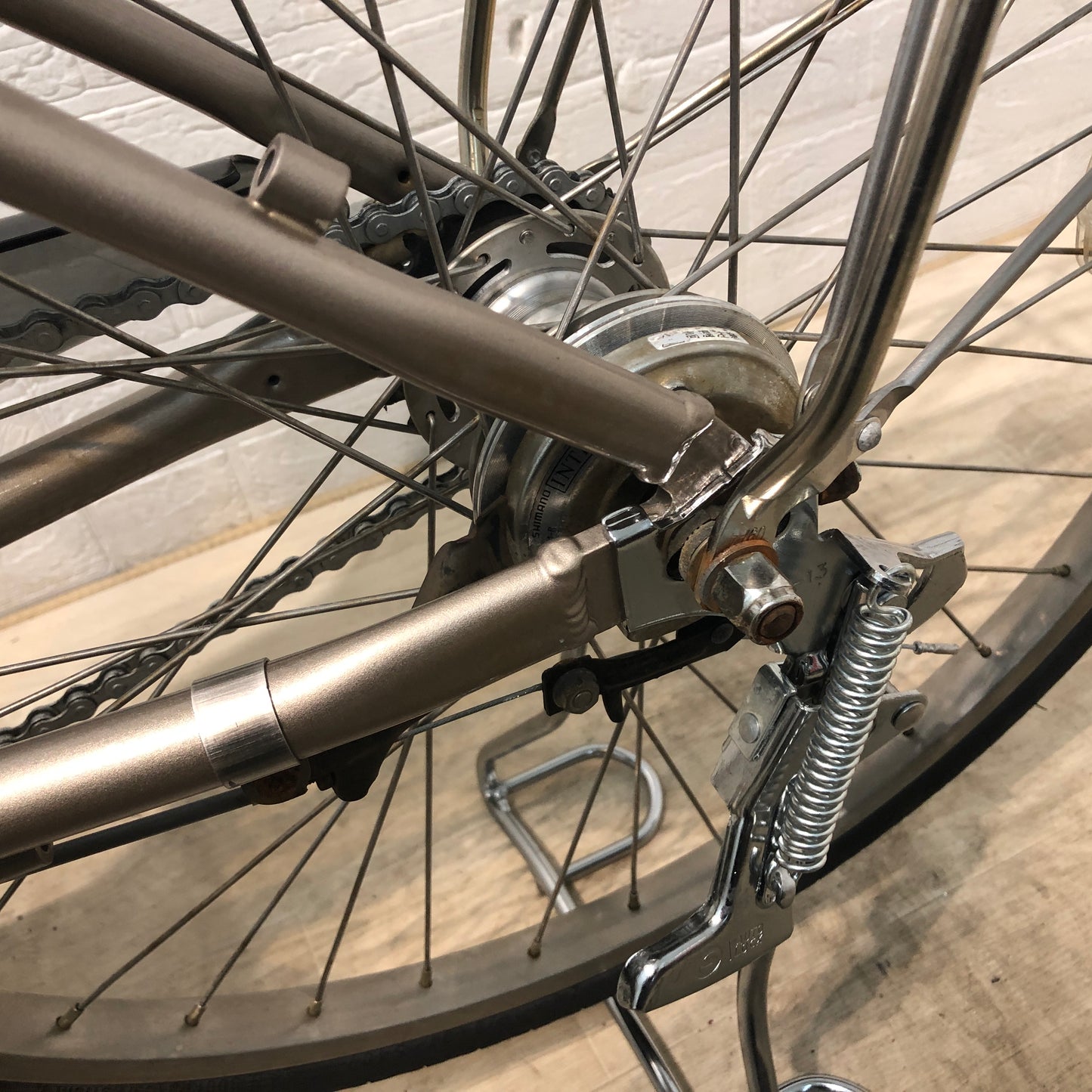 ヤマハ PAS S ゴールド 24インチ YO021 【中古車】