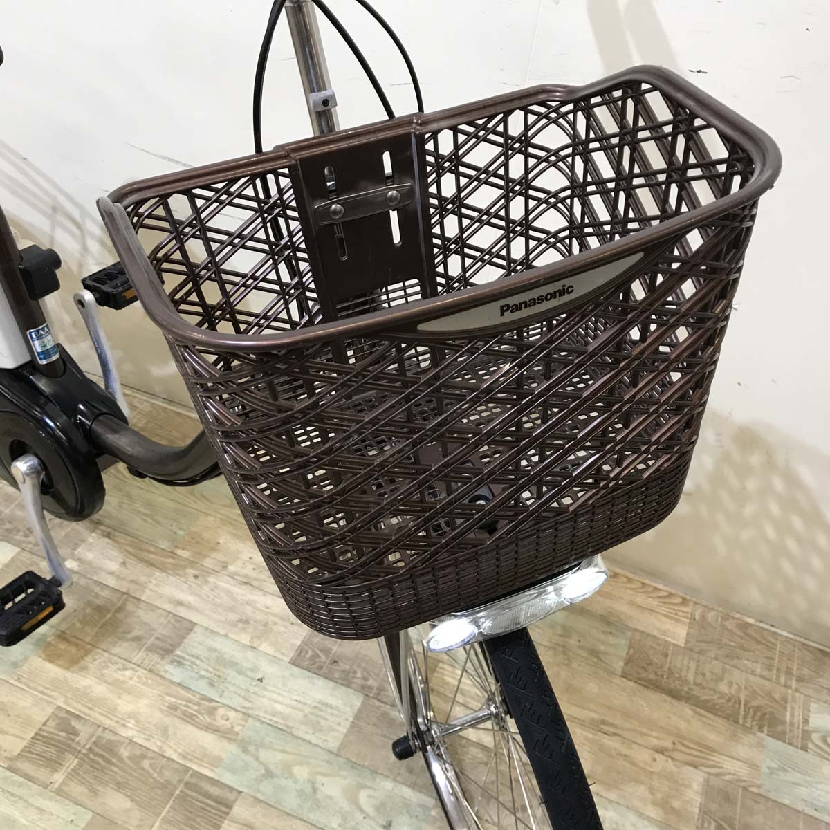 パナソニック ビビ TX ブラウン 26インチ KU130 【中古車】