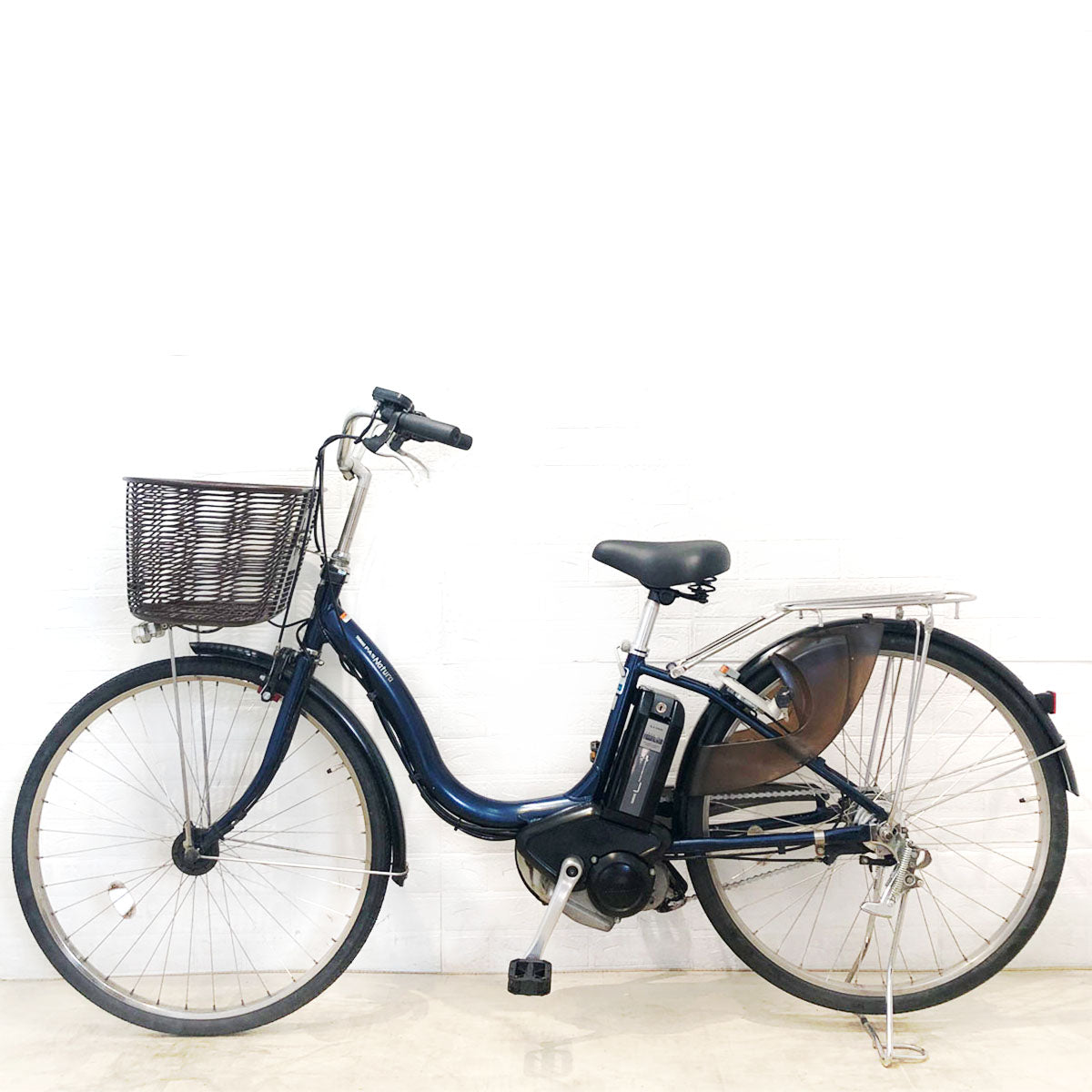 ヤマハ PAS ナチュラ L ブルー 26インチ YA011 【中古車】