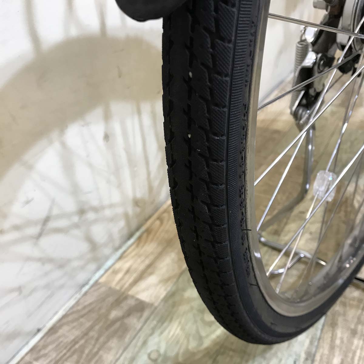 パナソニック ビビ TX ブラウン 26インチ KU130 【中古車】