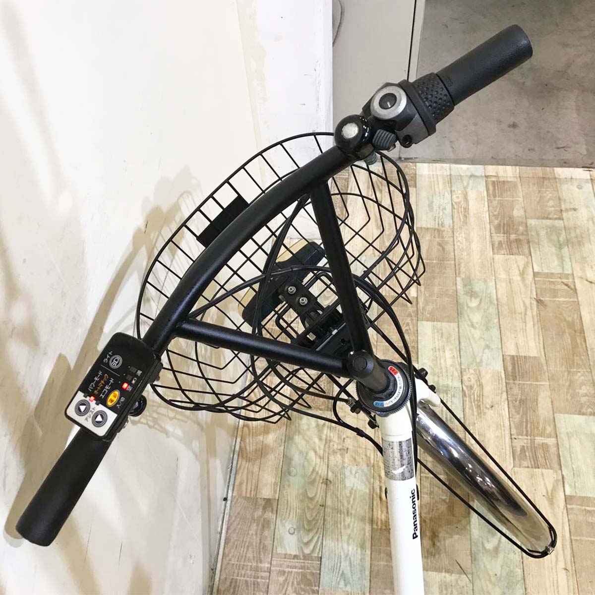 パナソニック エーガールズ アイボリー ホワイト 26インチ KZ069【中古車】