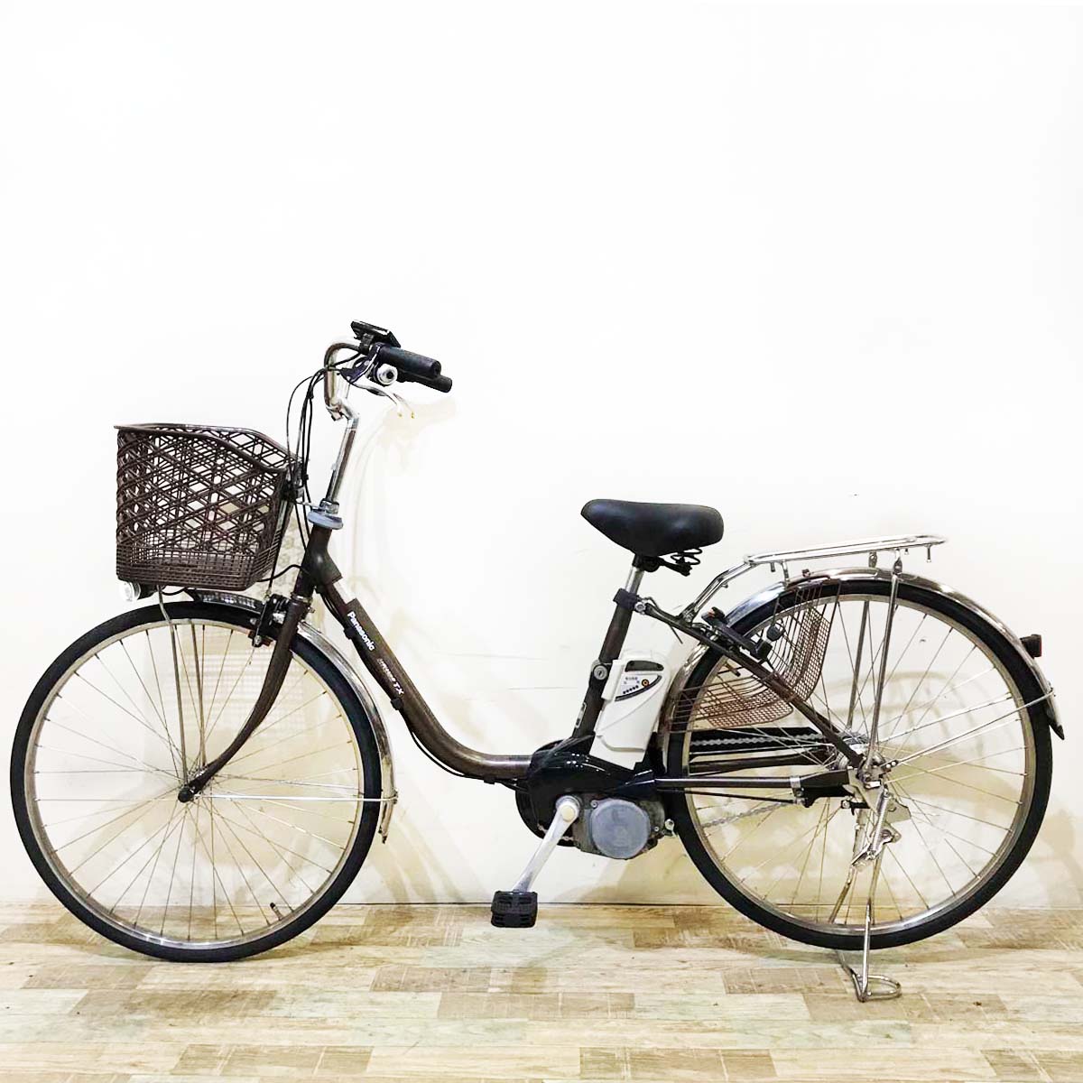 パナソニック ビビ TX ブラウン 26インチ KU130 【中古車】