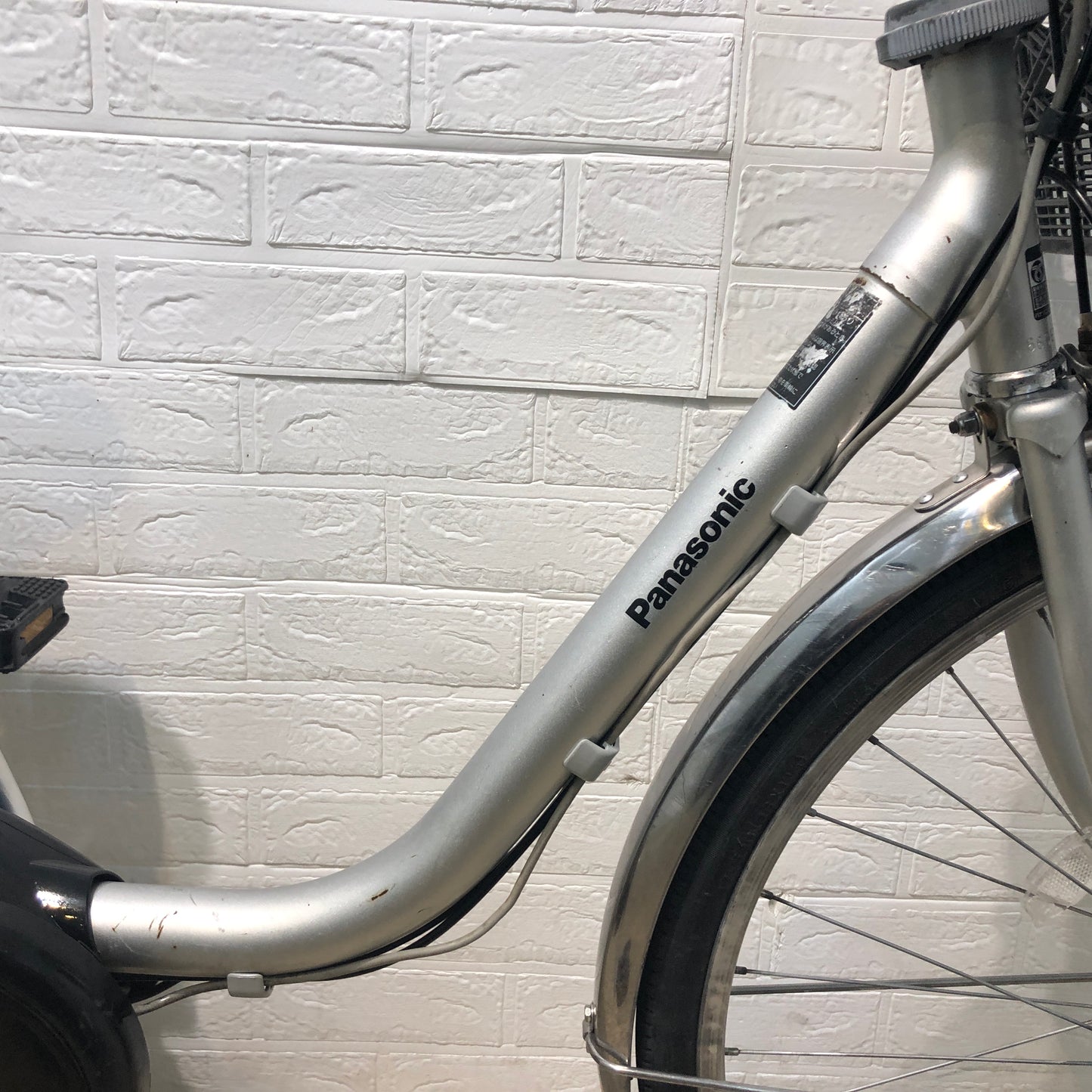 パナソニック ビビ TX シルバー 26インチ YO022 【中古車】